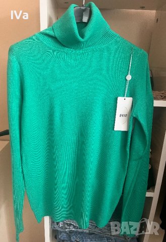 Намалени дамски блузи, снимка 4 - Блузи с дълъг ръкав и пуловери - 44226165