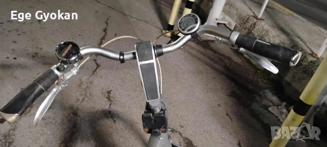 batavus електрическо колело