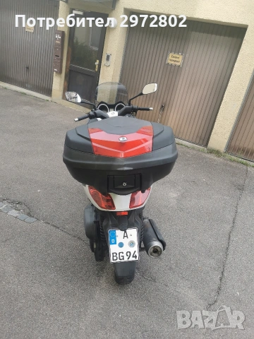  yamaha x max 250 , снимка 4 - Мотоциклети и мототехника - 53479837