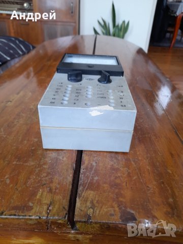 Стар мултицет Ц20 #3, снимка 5 - Антикварни и старинни предмети - 39069368