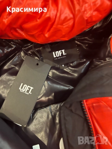 Продавам ново зимно яке LOFT, снимка 4 - Якета - 52107287