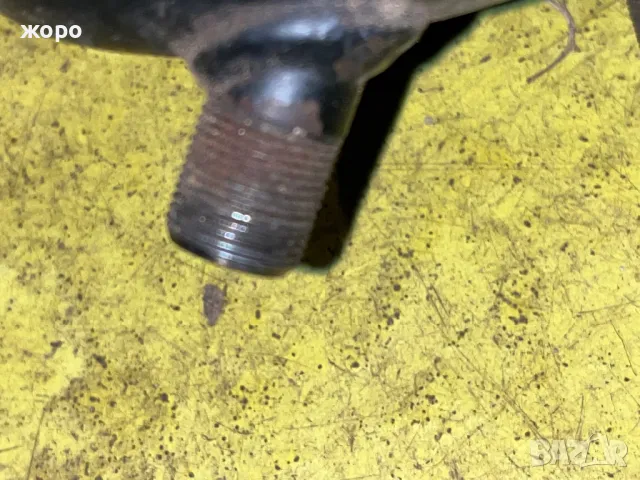 Резервоар за Вело мотор , снимка 5 - Части - 48713024