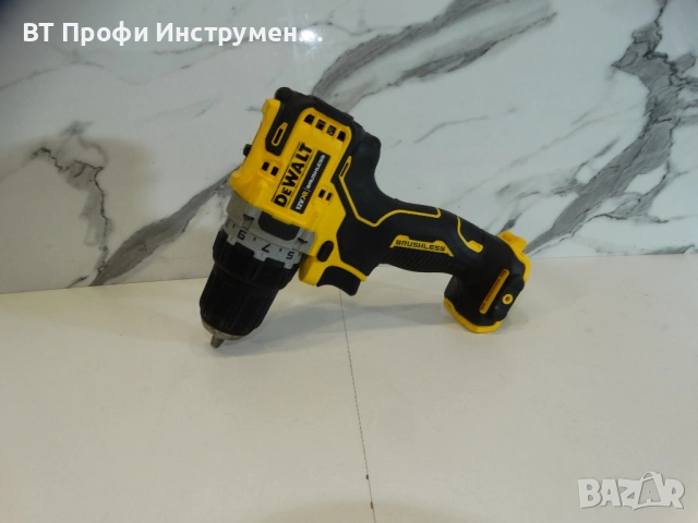 Dewalt DCD 701 - Безчетков винтоверт 12 V