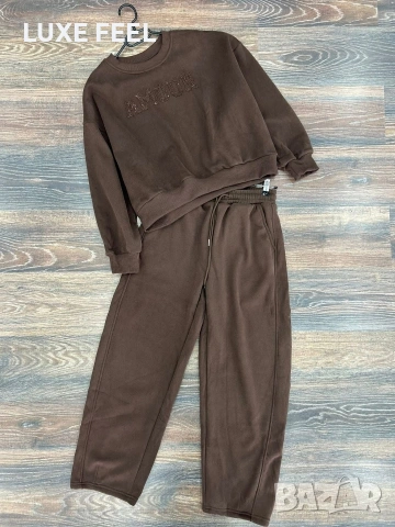 🤎🖤Ватирани Комплекти , снимка 2 - Комплекти - 53213972