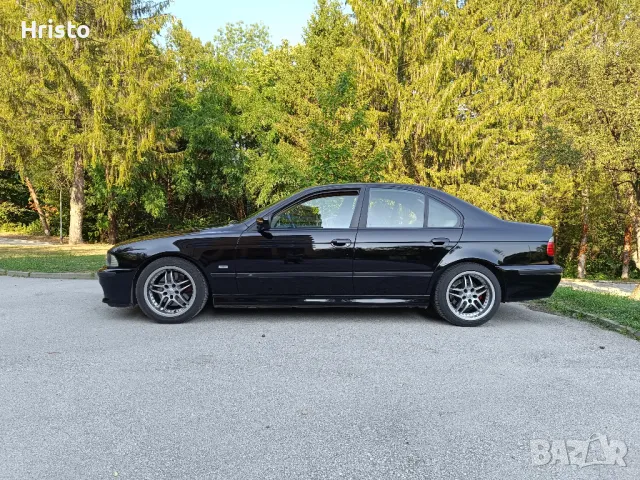 Джанти 17 5х120 БМВ спорт пакет, снимка 10 - Гуми и джанти - 48389678