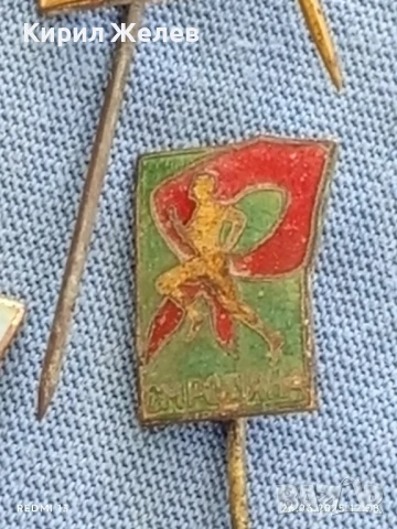 Лот значки 15 броя стари редки РБ,СССР ЧЕХОСЛОВАКИЯ за КОЛЕКЦИЯ ДЕКОРАЦИЯ 31901, снимка 6 - Колекции - 50806900