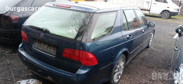 Saab 9-5 1.9TiD - 150к.с на части, снимка 5 - Автомобили и джипове - 36507196