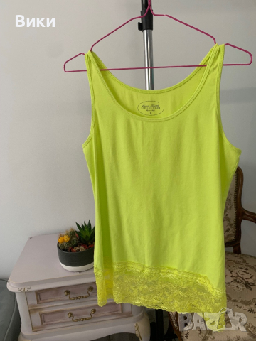 Дамски топ в размер L, снимка 5 - Корсети, бюстиета, топове - 44728341