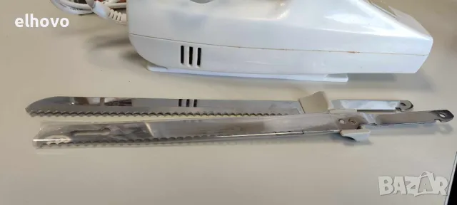 Електрически нож Team EM 5, снимка 2 - Други - 49179968