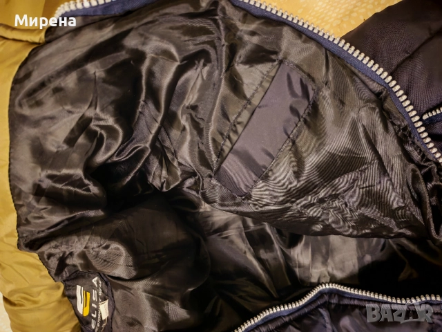 Много дебело зимно мъжко яке, размер XXL, снимка 4 - Якета - 52798810