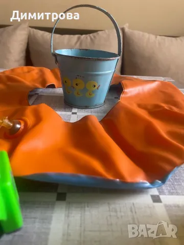 Играчка мече, надуваеми играчки - пояси, дюшеци, топка, бански, очила за плуване, снимка 6 - Фигурки - 42442830