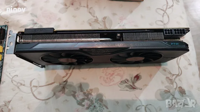 EVGA GeForce GTX 980 4GB SC , снимка 5 - Видеокарти - 56039643