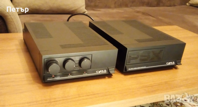 Cyrus 3, 3i, 5, 6, 7, CD6s, Cyrus PSX-R, Cyrus Two + PSX, Smart Power , снимка 7 - Ресийвъри, усилватели, смесителни пултове - 42526715