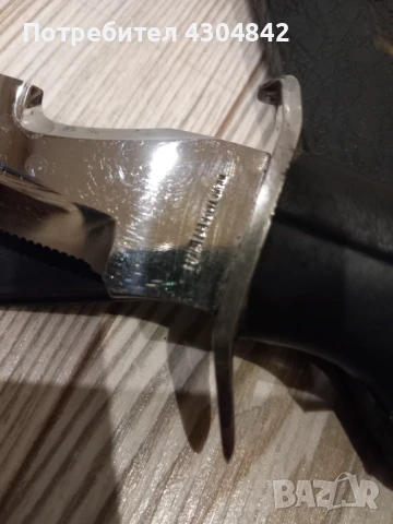 Японски водолазен нож, снимка 6 - Ножове - 50596009