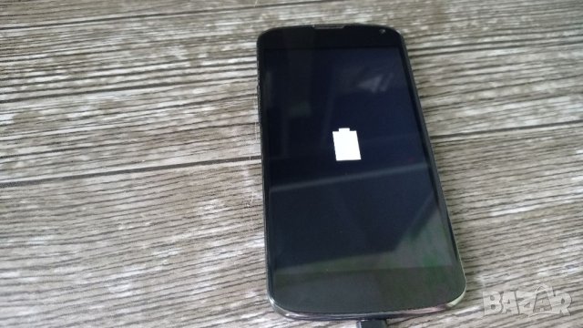 LG Google Nexus 4, снимка 4 - LG - 41489869