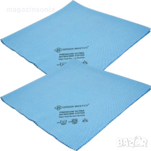 Proffesional Window Cloth-Професионални кърпи от ултрамикрофибърно влакно , снимка 1 - Други - 40149099