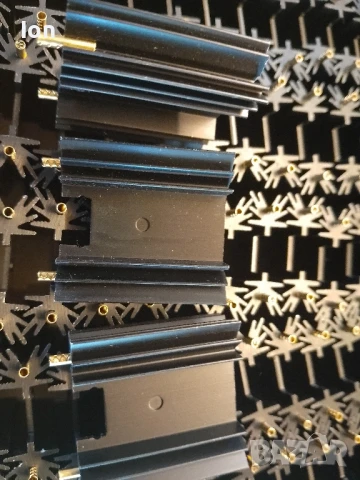 Елоксирани радиатори на Fischer Electronik