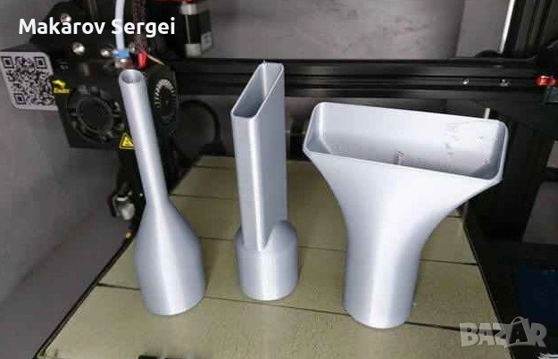 Изделия по поръчка на 3D принтиране с Bambu Lab 3D Print FDM - 3Д Принтиране с Bambu Lab, снимка 15 - Други услуги - 53207952