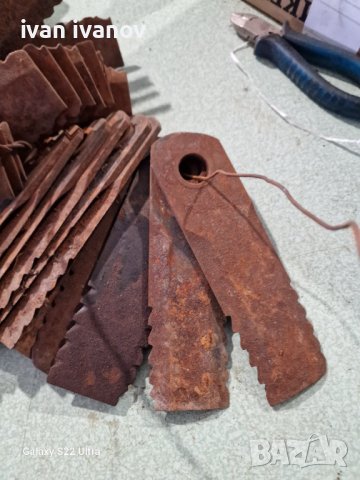 Чукове Ножове Фуражомелка , снимка 13 - Селскостопанска техника - 39768259