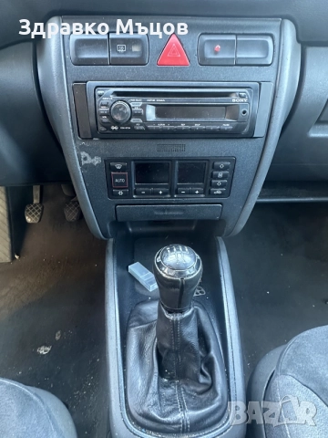 Audi A3 1.8 125- На части, снимка 7 - Автомобили и джипове - 55713292