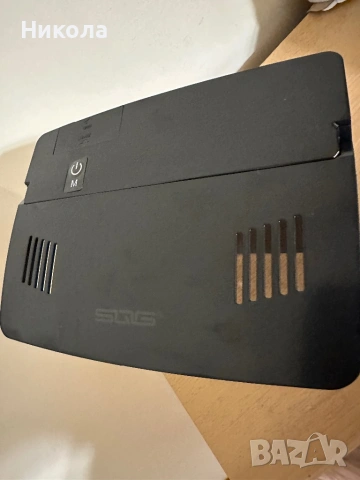 Мини Аквариум, снимка 5 - Аквариуми - 53785593