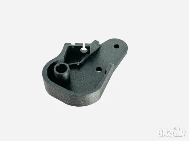 Alfa Romeo 159 - Държач за дръжка на капака - 60693720, снимка 3 - Части - 47955364