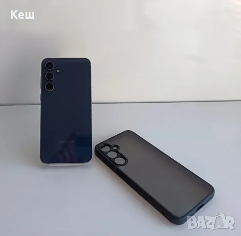 Смартфон Samsung A55  (8/256ГБ), снимка 2 - Samsung - 56255478