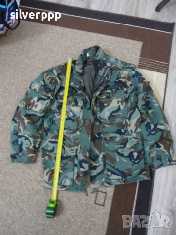  Камуфлажна шуба 