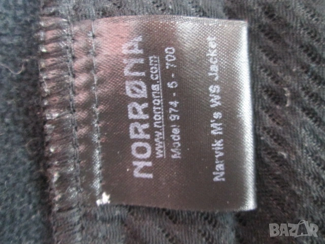 NORRONA и CRAFT softshell якета., снимка 5 - Якета - 53124787