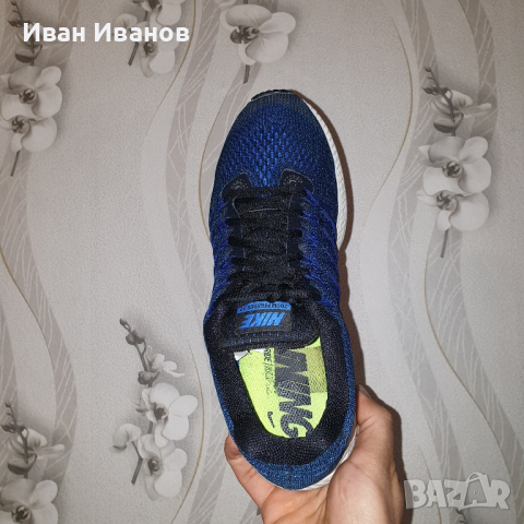 маратонки  Nike Air Zoom Pegasus 32 номер 40,5-41, снимка 15 - Маратонки - 40878901