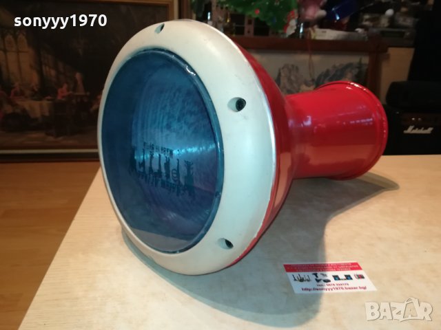 ЧЕРВЕНА ГОЛЯМА ТАРАМБУКА 41Х26СМ 2202221927, снимка 6 - Ударни инструменти - 35881992