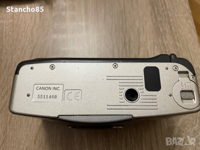 Canon prima super 105 x лентов фотоапарат , снимка 5 - Фотоапарати - 35684644