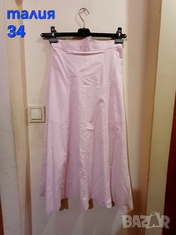 разпродажба на нови дамски поли, българско производство , снимка 3 - Поли - 53125722