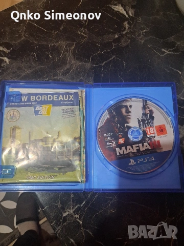 продавам MAFIA III за PS4, снимка 3 - Игри за PlayStation - 53849608