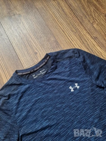 Страхотни мъжки блузи UNDER ARMOUR размер М , снимка 9 - Блузи - 51211227