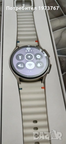 Samsung Galaxy watch 7 , снимка 6 - Смарт часовници - 53629836