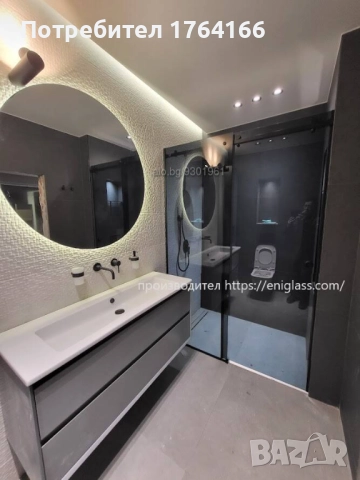 Модерни душ кабини, снимка 7 - Душ кабини и вани - 52411479