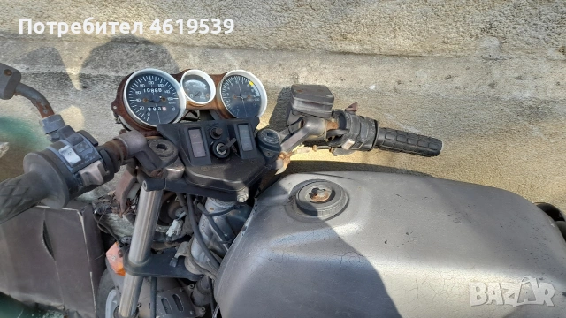 Gilera 125 Rv Kz rx Arizona Джилера Аризона 125 Рв , снимка 4 - Мотоциклети и мототехника - 53752710