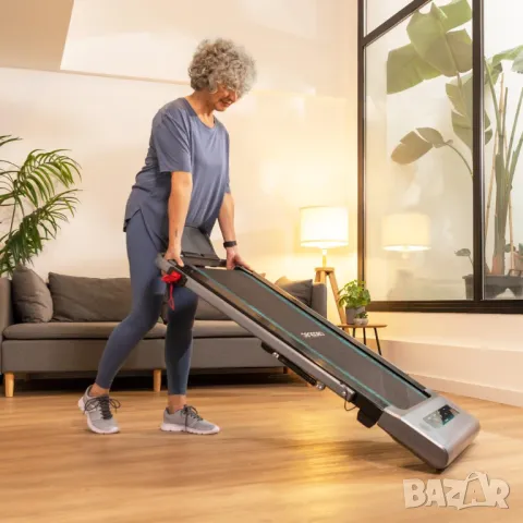 Професионална сгъваема бягаща пътека CECOTEC Runner Vibration с масажен колан, снимка 4 - Други - 48559261