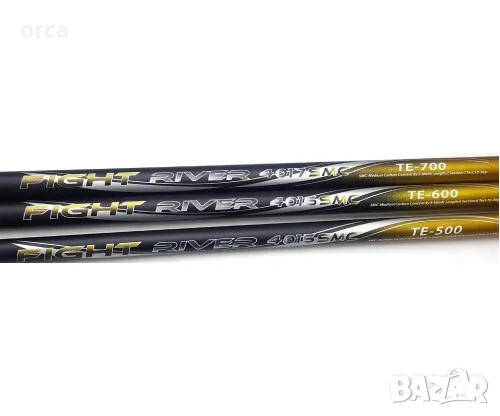 Директен телескоп за риболов – FIGHT RIVER SMC, снимка 2 - Въдици - 24062288