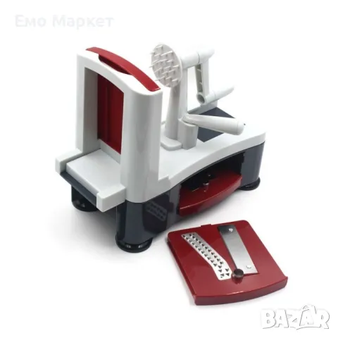 Уред за спираловидно рязане на зеленчуци, снимка 4 - Други - 49152118