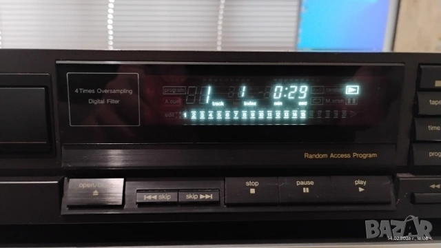 Technics SL-P202A, снимка 7 - Други - 53477948