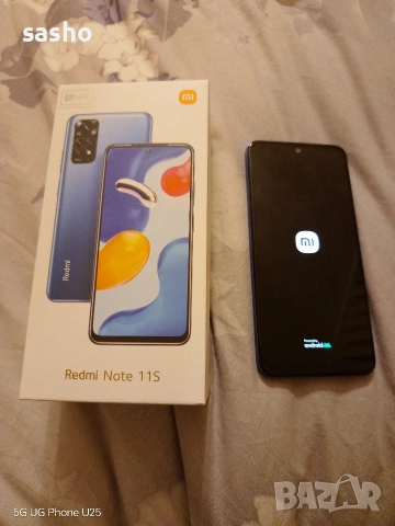 Redmi note 11 s отличен 