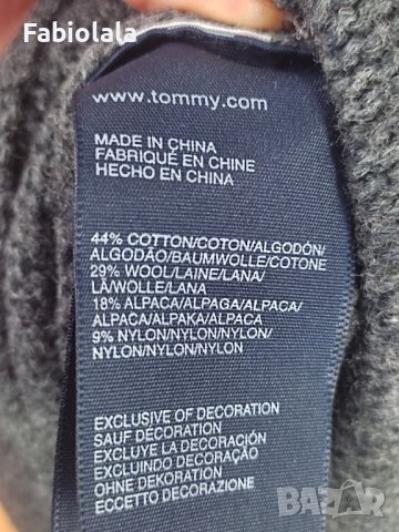 Tommy Hilfiger dress XL, снимка 6 - Рокли - 41964113