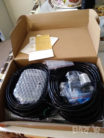Соларна система за капково напояване AnseTo BSV-IC309, снимка 6 - Напояване - 55974304