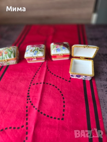Нови порцеланови бижутерки, снимка 9 - Декорация за дома - 41917966