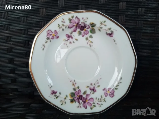 Български сервиз за чай - нов !, снимка 10 - Сервизи - 55954695