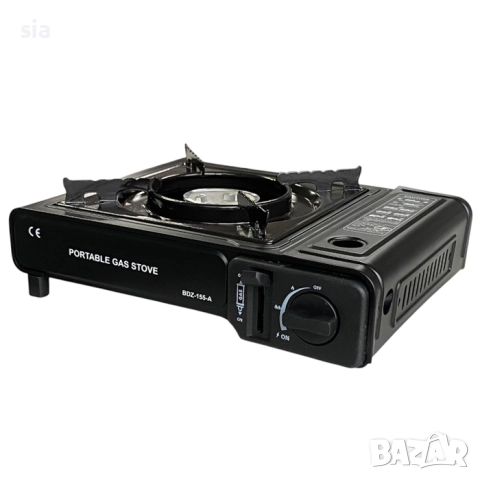 Газов Котлон, еднокаменен преносим газов котлон , снимка 2 - Газови котлони - 44809152