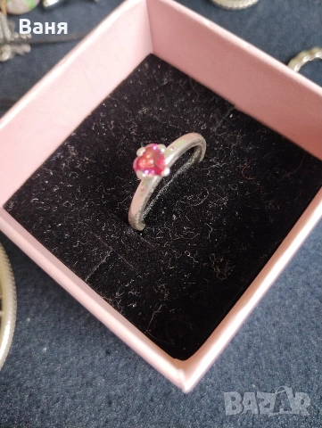 Пандора пръстени, снимка 3 - Пръстени - 53482342
