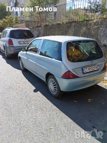 Продавам Ланчия Ипсилон, снимка 3 - Автомобили и джипове - 52162343